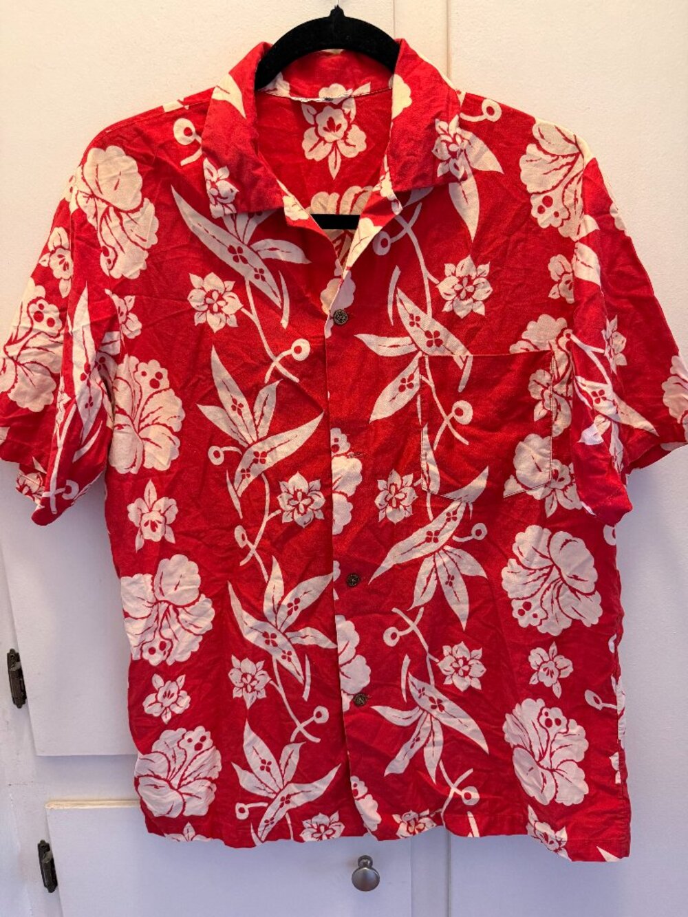 Vintage Authentic Made in Hawaii Shirt
